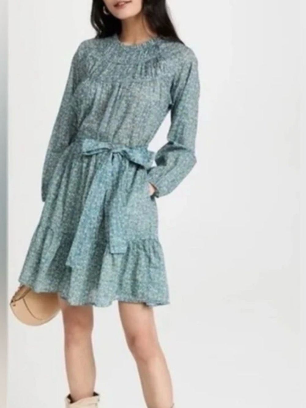 Birds of Pardis by Trovata Youth dress